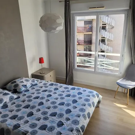 Daire Bel 2 Proche Et Golfs By Beds83 *
